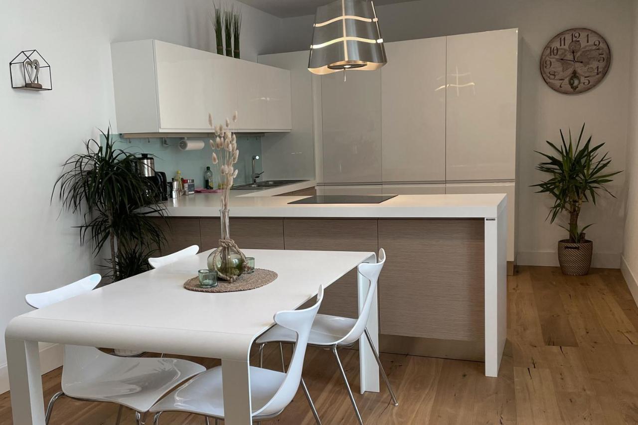 Apartments Griesser - Included Brixencard And Parking Garage In House Eksteriør billede