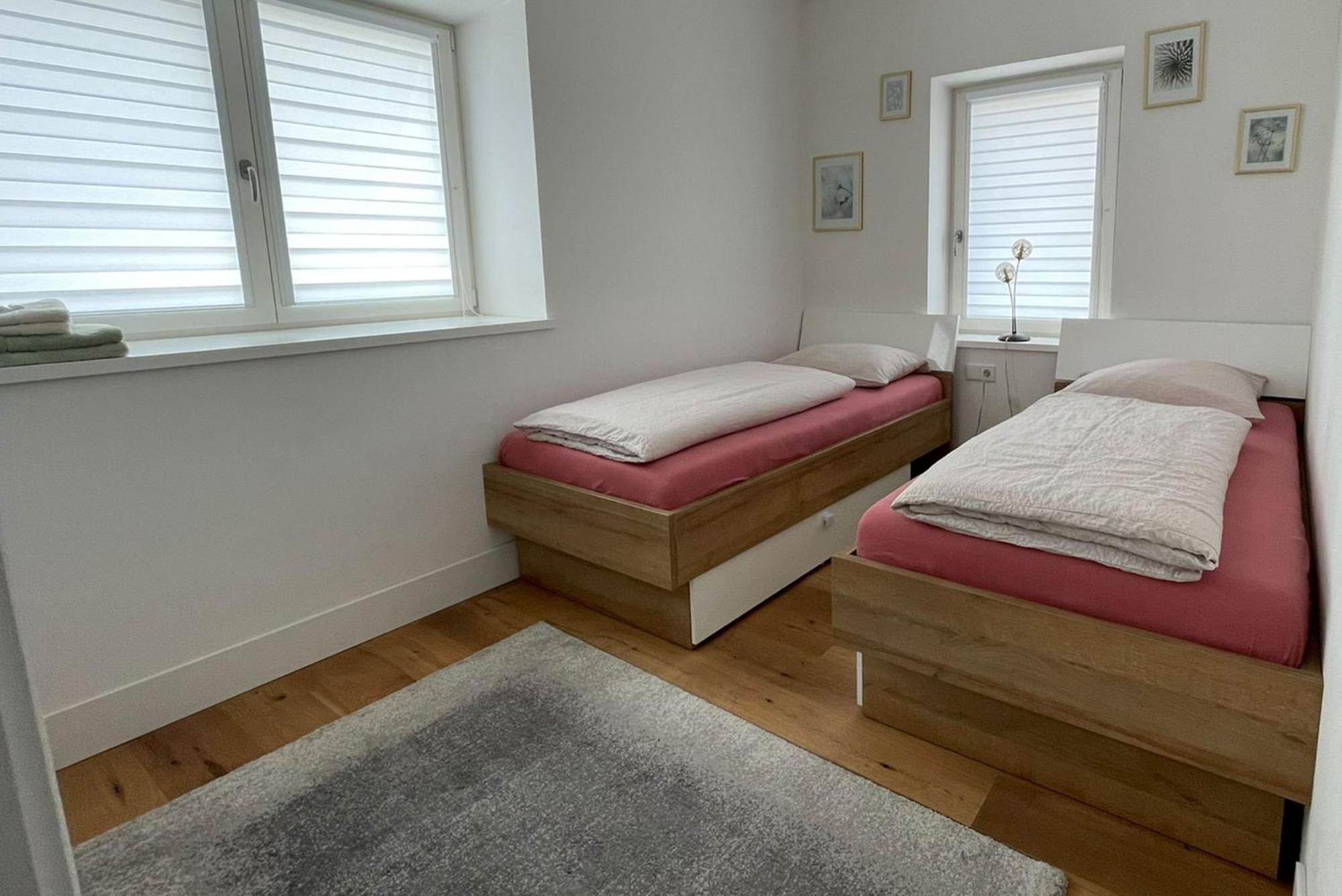 Apartments Griesser - Included Brixencard And Parking Garage In House Eksteriør billede